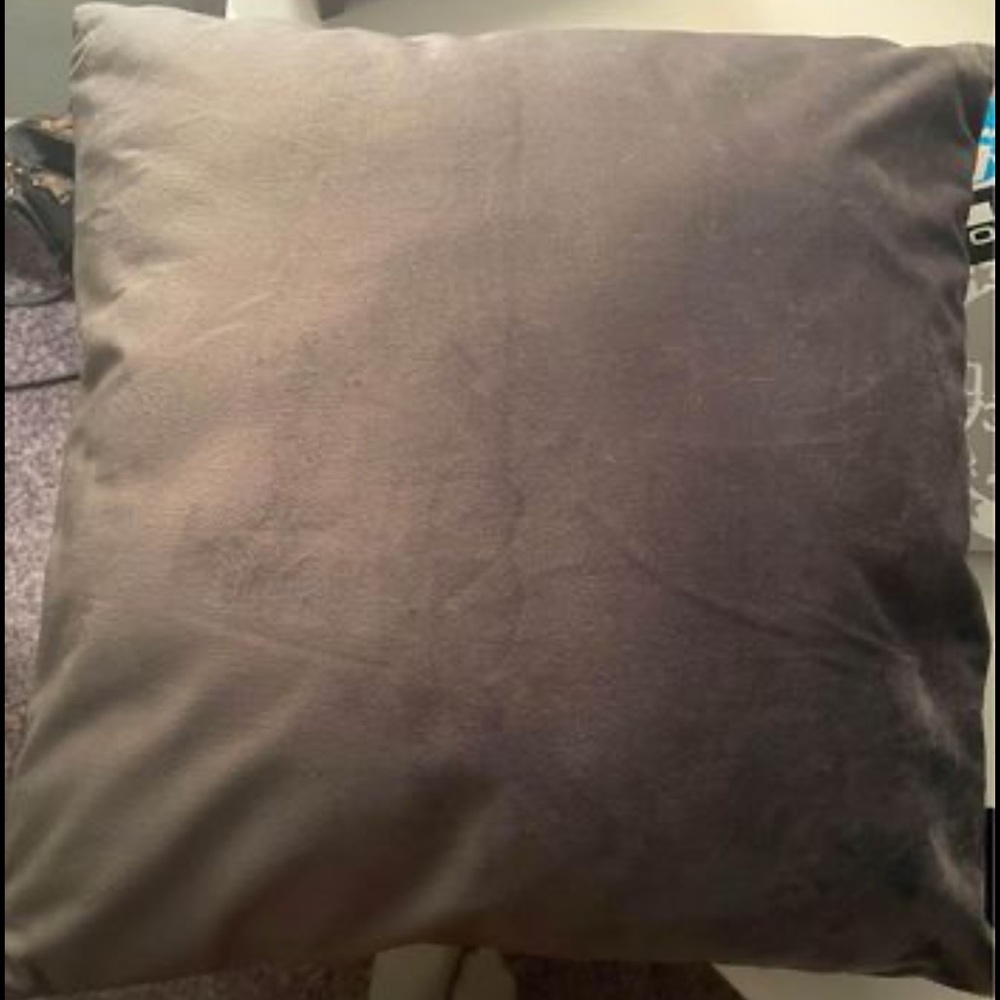 Throw pillow covers